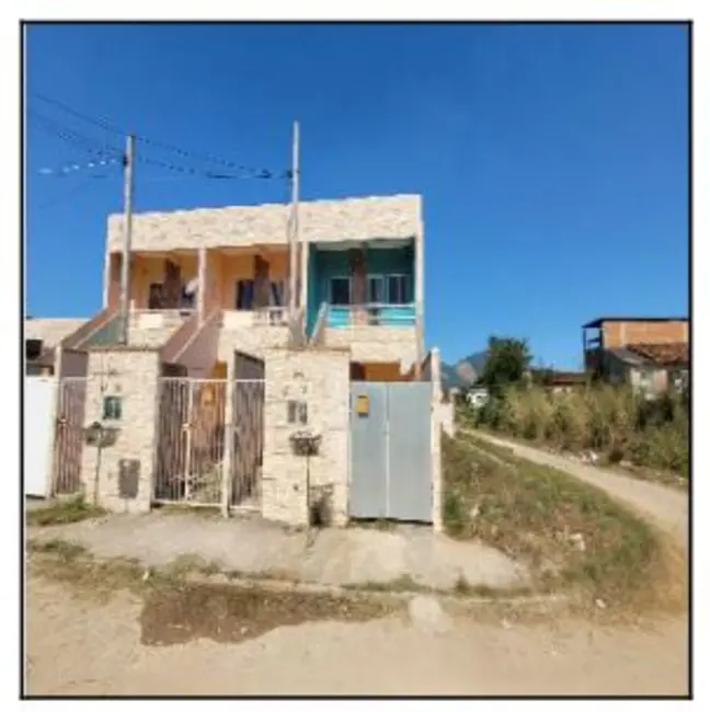 Foto 1 de Apartamento com 2 quartos à venda, 55m2 em Ipiranga, Nova Iguacu - RJ