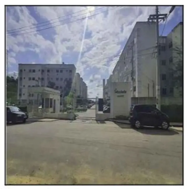 Apartamento com 2 quartos à venda, 46m2 em Queimados - RJ - imagem 1 Foto 1 de Apartamento com 2 quartos à venda, 46m2 em Queimados - RJ