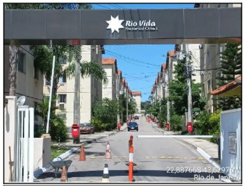 Foto 3 de Apartamento com 2 quartos à venda, 42m2 em Cosmos, Rio De Janeiro - RJ