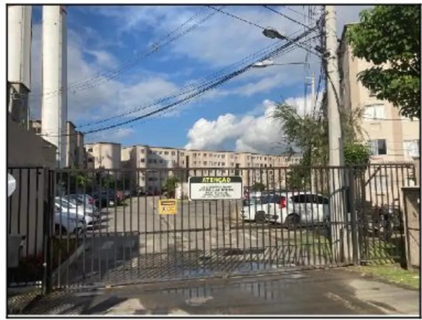 Foto 3 de Apartamento com 2 quartos à venda, 41m2 em Santa Cruz, Rio De Janeiro - RJ