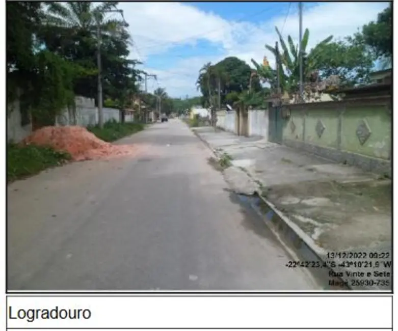 Foto 3 de Casa com 2 quartos à venda, 21m2 em Maurimárcia (Vila Inhomirim), Mage - RJ