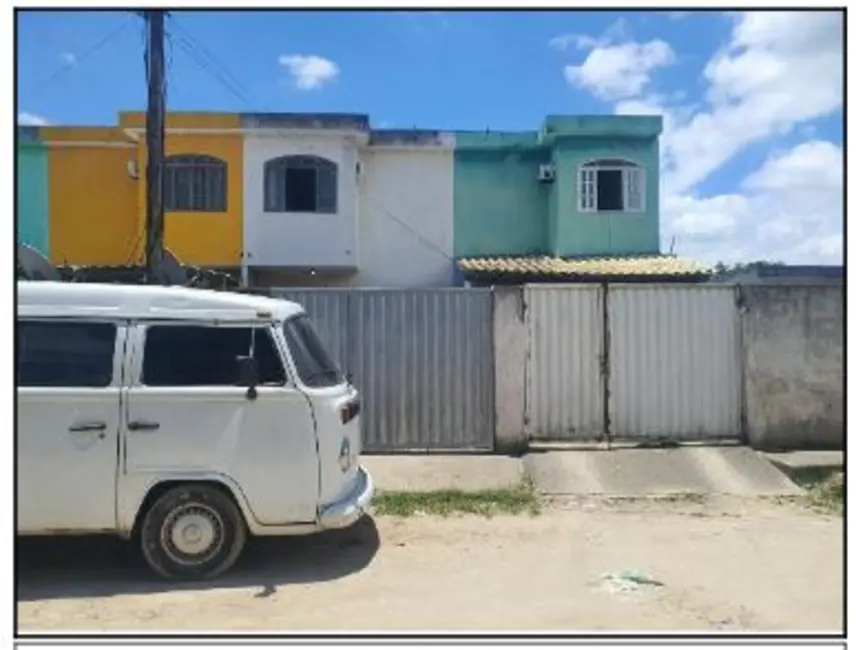 Foto 2 de Casa com 2 quartos à venda, 69m2 em Jardim Santo Antônio, Mage - RJ