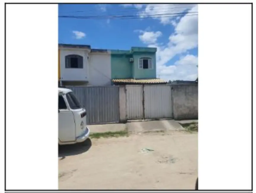 Foto 3 de Casa com 2 quartos à venda, 69m2 em Jardim Santo Antônio, Mage - RJ