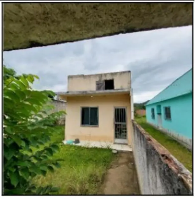 Foto 1 de Casa com 2 quartos à venda, 262m2 em Baía Branca (Guia de Pacobaíba), Mage - RJ