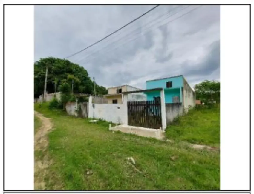 Foto 3 de Casa com 2 quartos à venda, 262m2 em Baía Branca (Guia de Pacobaíba), Mage - RJ