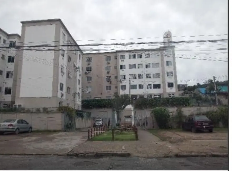 Foto 1 de Apartamento com 1 quarto à venda, 39m2 em Cavalcanti, Rio De Janeiro - RJ