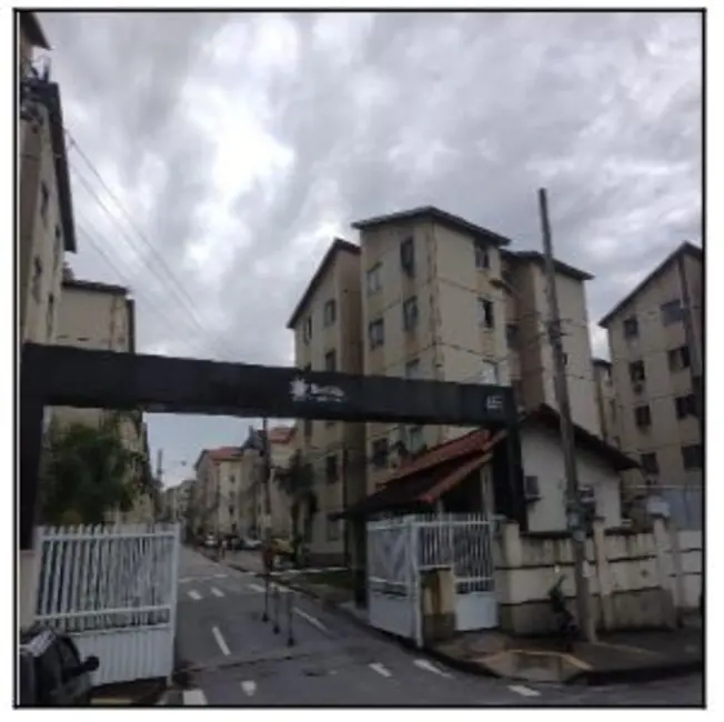 Foto 1 de Apartamento com 2 quartos à venda, 45m2 em Paciência, Rio De Janeiro - RJ