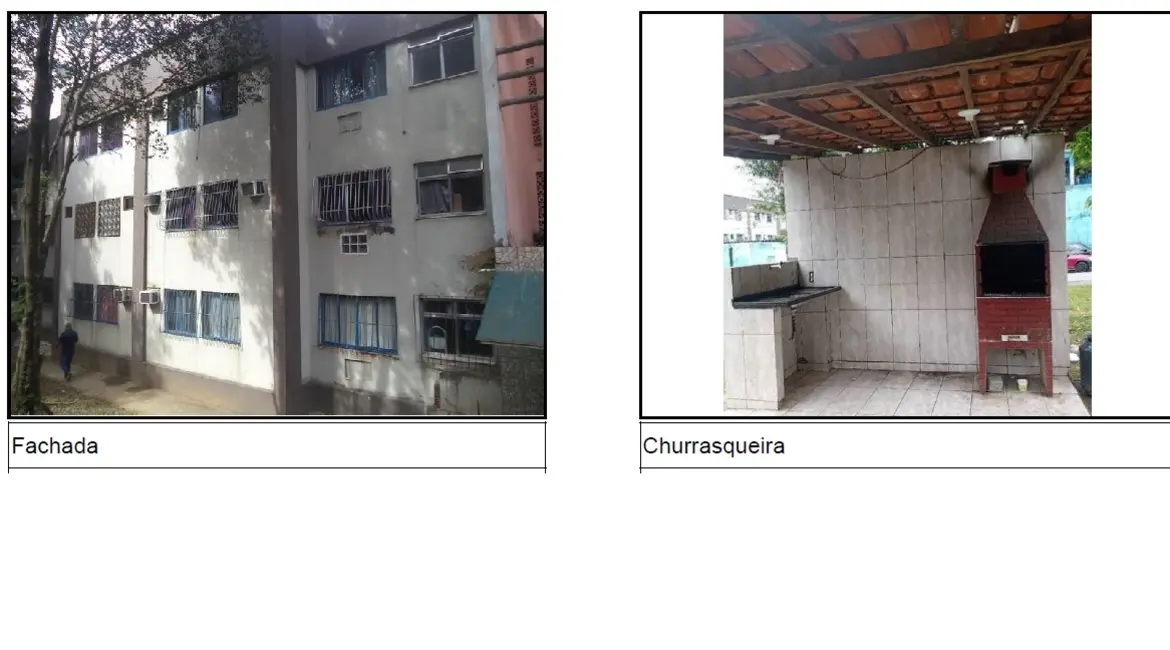 Apartamento com 2 quartos à venda, 47m2 em Bangu, Rio De Janeiro - RJ - imagem 1 Foto 1 de Apartamento com 2 quartos à venda, 47m2 em Bangu, Rio De Janeiro - RJ