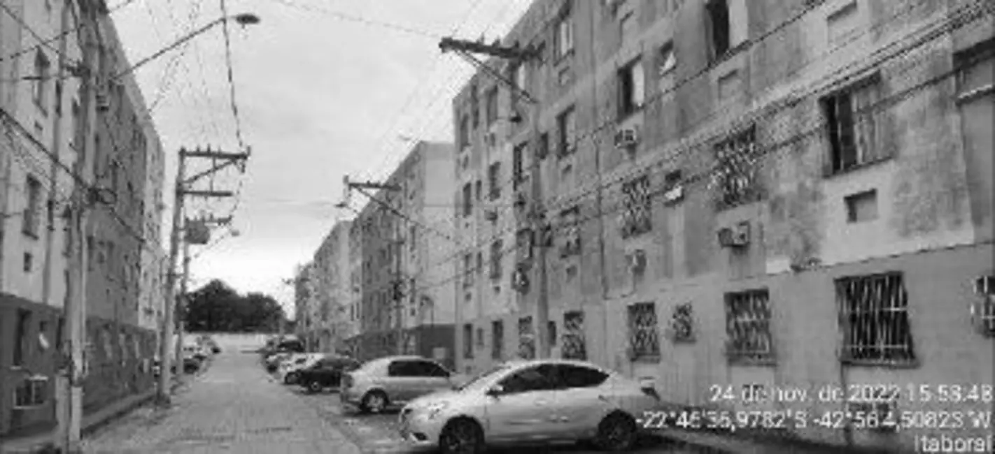 Foto 1 de Apartamento com 2 quartos à venda, 46m2 em Itaborai - RJ