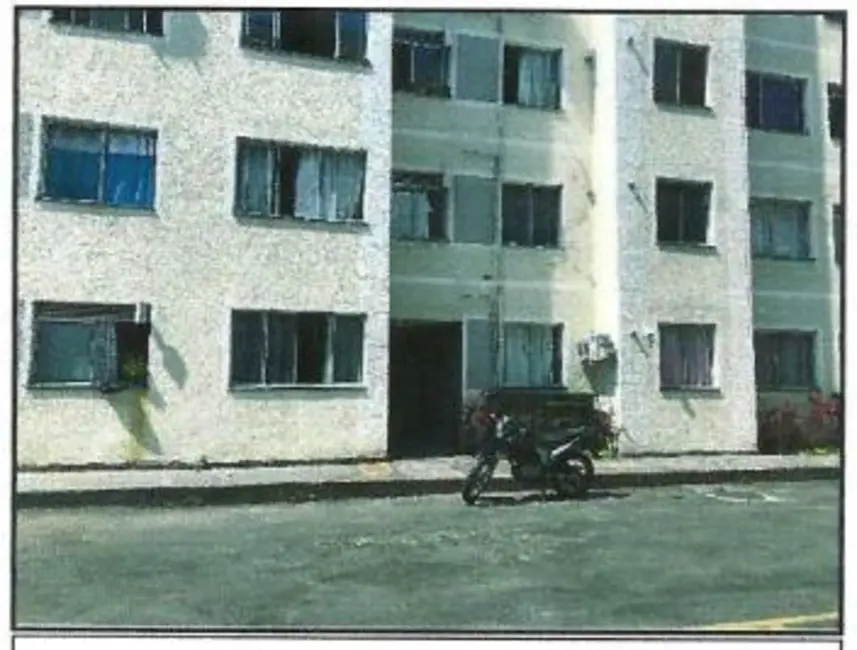 Foto 1 de Apartamento com 2 quartos à venda, 46m2 em Santa Cruz, Rio De Janeiro - RJ
