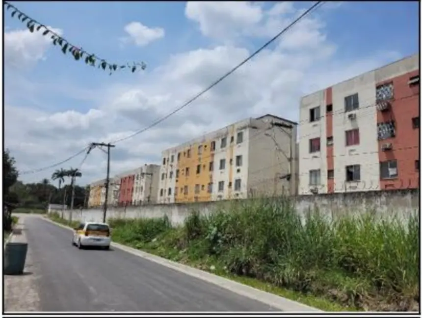 Foto 1 de Apartamento com 2 quartos à venda, 46m2 em Itaborai - RJ