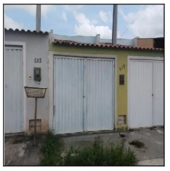 Foto 1 de Casa com 1 quarto à venda, 51m2 em Ipiranga, Nova Iguacu - RJ