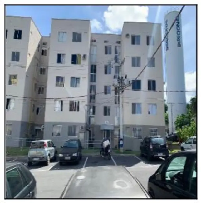Foto 1 de Apartamento com 2 quartos à venda, 43m2 em Santa Cruz, Rio De Janeiro - RJ