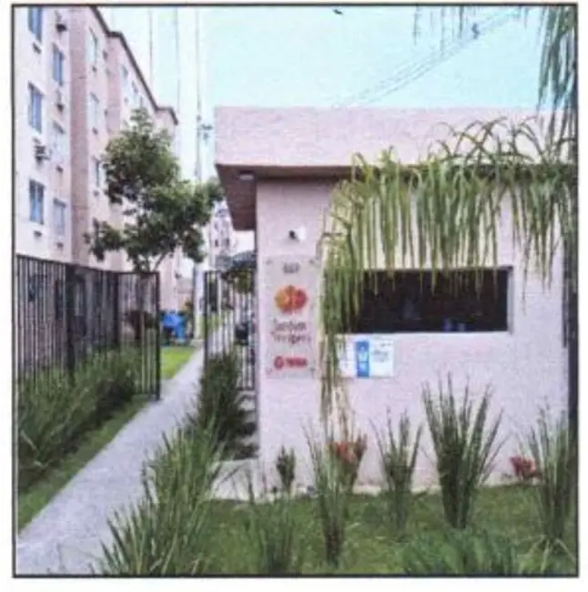 Foto 1 de Apartamento com 2 quartos à venda, 41m2 em Santa Cruz, Rio De Janeiro - RJ