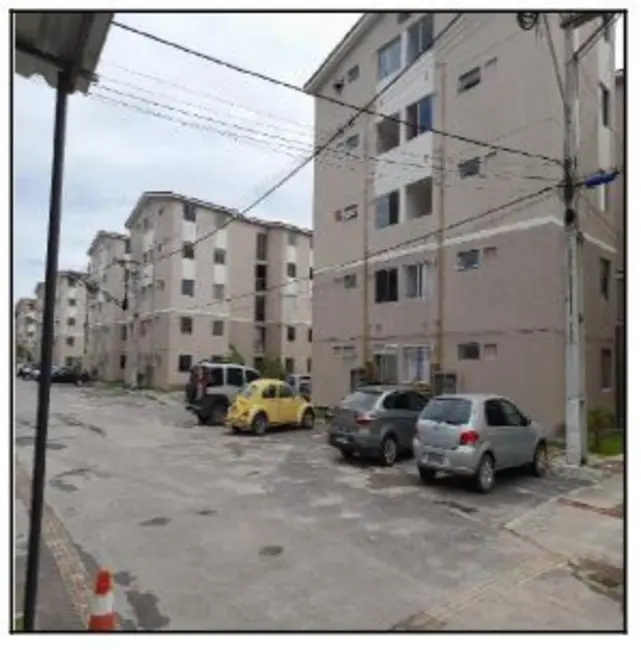 Foto 1 de Apartamento com 2 quartos à venda, 43m2 em Esperança, Itaborai - RJ