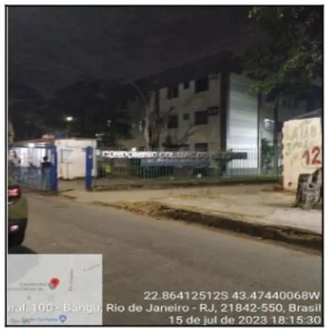 Foto 1 de Apartamento com 2 quartos à venda, 46m2 em Bangu, Rio De Janeiro - RJ