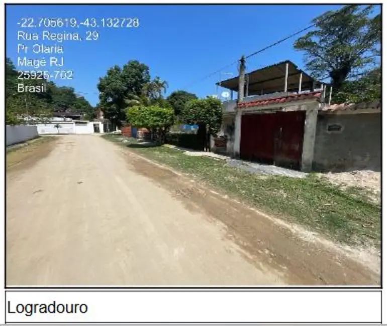 Foto 3 de Casa com 3 quartos à venda, 360m2 em Praia do Anil (Guia de Pacobaíba), Mage - RJ