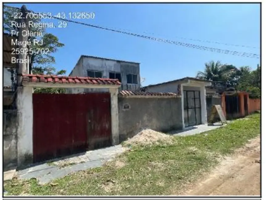 Foto 2 de Casa com 3 quartos à venda, 360m2 em Praia do Anil (Guia de Pacobaíba), Mage - RJ