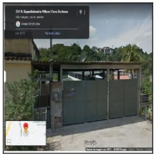 Casa com 2 quartos à venda, 120m2 em Colubande, Sao Goncalo - RJ - imagem 1 Foto 1 de Casa com 2 quartos à venda, 120m2 em Colubande, Sao Goncalo - RJ