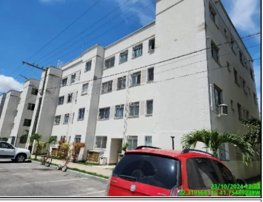 Foto 1 de Apartamento com 2 quartos à venda, 55m2 em Macae - RJ