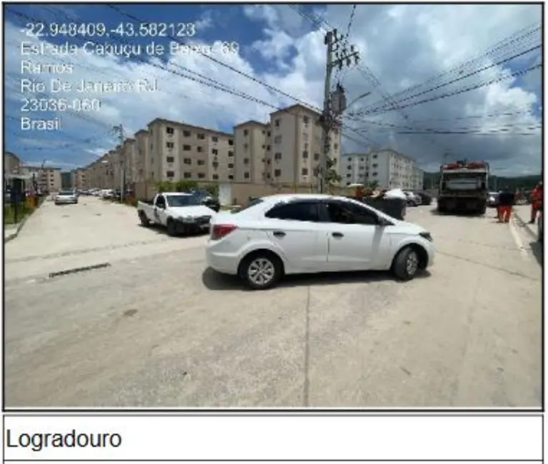 Foto 3 de Apartamento com 1 quarto à venda, 40m2 em Guaratiba, Rio De Janeiro - RJ