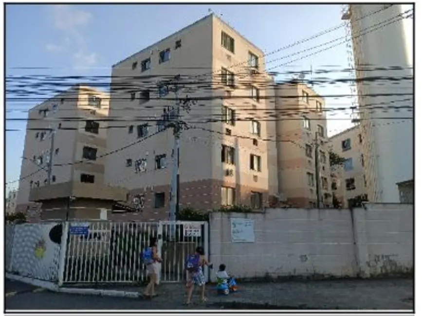 Foto 2 de Apartamento com 2 quartos à venda, 43m2 em Cosmos, Rio De Janeiro - RJ