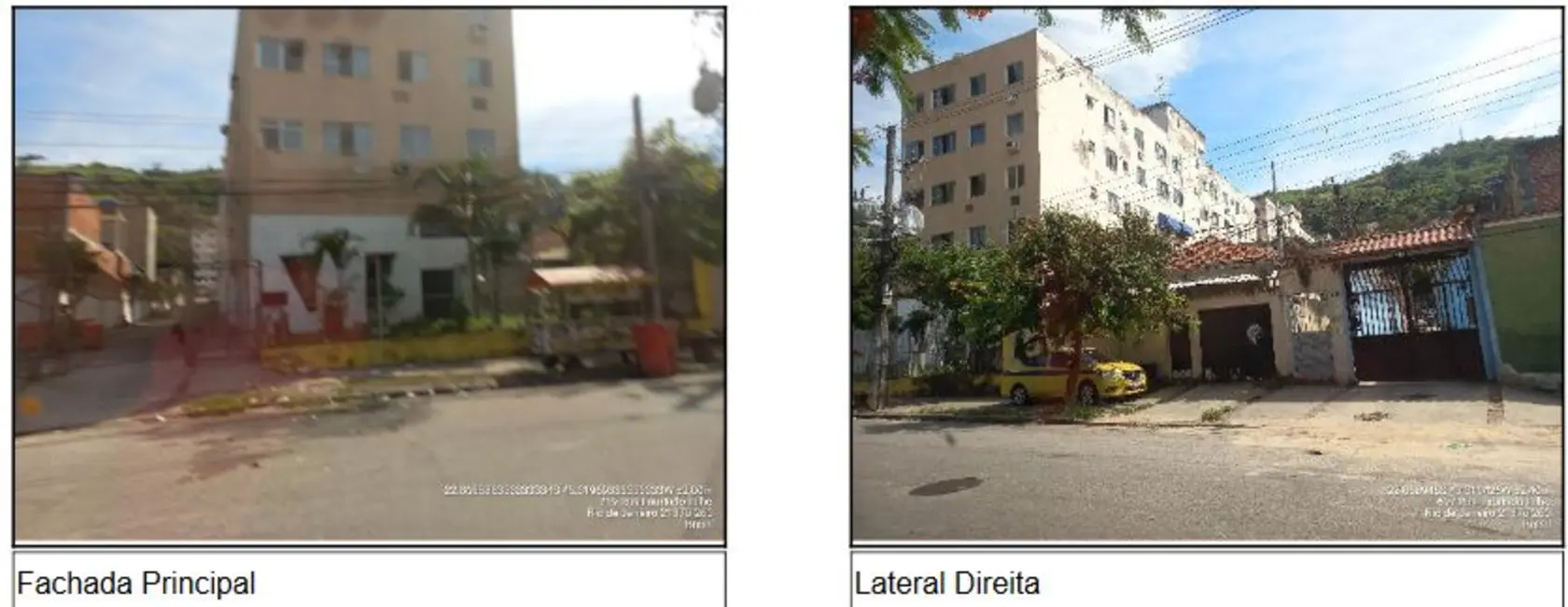 Foto 1 de Apartamento com 2 quartos à venda, 53m2 em Cavalcanti, Rio De Janeiro - RJ