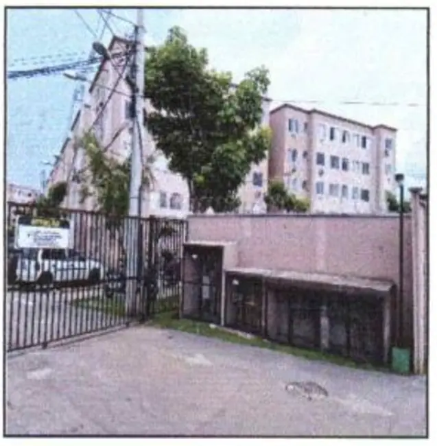 Foto 1 de Apartamento com 1 quarto à venda, 39m2 em Santa Cruz, Rio De Janeiro - RJ