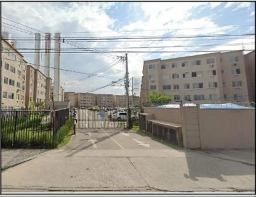 Foto 1 de Apartamento com 2 quartos à venda, 40m2 em Santa Cruz, Rio De Janeiro - RJ