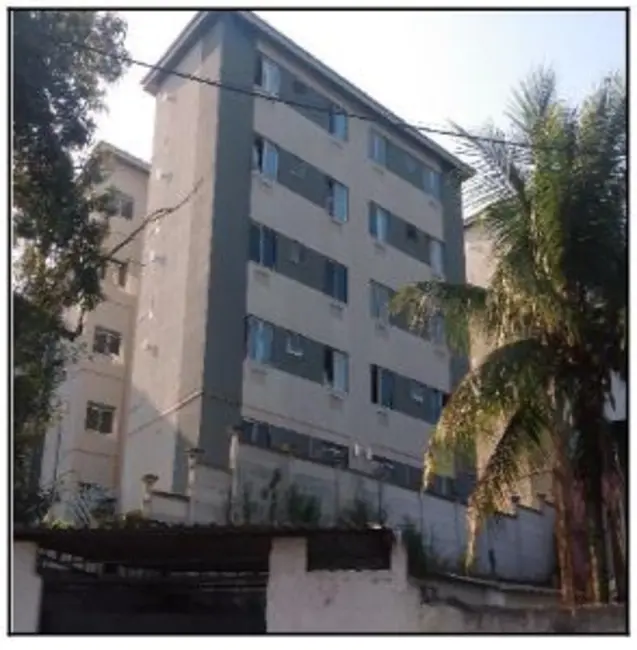 Foto 1 de Apartamento com 2 quartos à venda, 43m2 em Santa Cruz, Rio De Janeiro - RJ