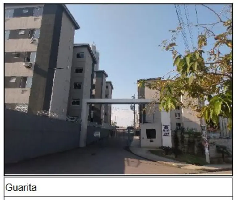 Foto 2 de Apartamento com 2 quartos à venda, 43m2 em Santa Cruz, Rio De Janeiro - RJ