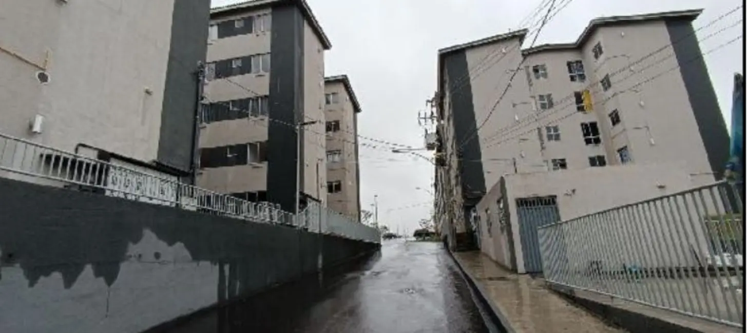 Apartamento com 2 quartos à venda, 55m2 em Santa Cruz, Rio De Janeiro - RJ - imagem 1 Foto 1 de Apartamento com 2 quartos à venda, 55m2 em Santa Cruz, Rio De Janeiro - RJ