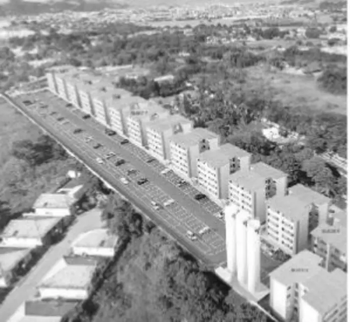 Foto 3 de Apartamento com 2 quartos à venda, 43m2 em Santa Cruz, Rio De Janeiro - RJ