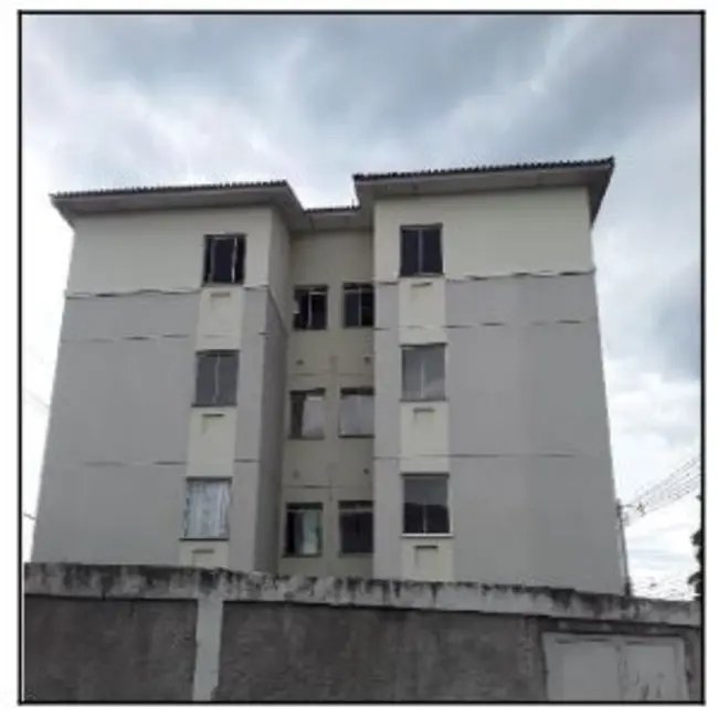 Foto 1 de Apartamento com 2 quartos à venda, 47m2 em Weda, Itaguai - RJ