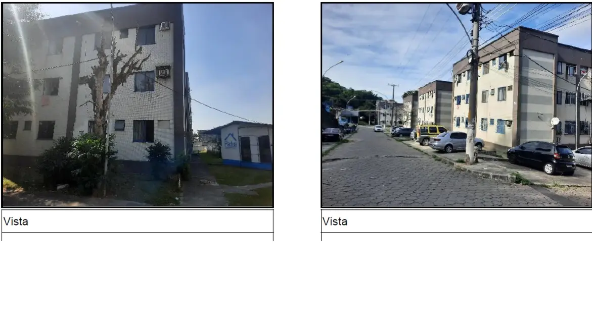 Foto 3 de Apartamento com 2 quartos à venda, 47m2 em Bangu, Rio De Janeiro - RJ