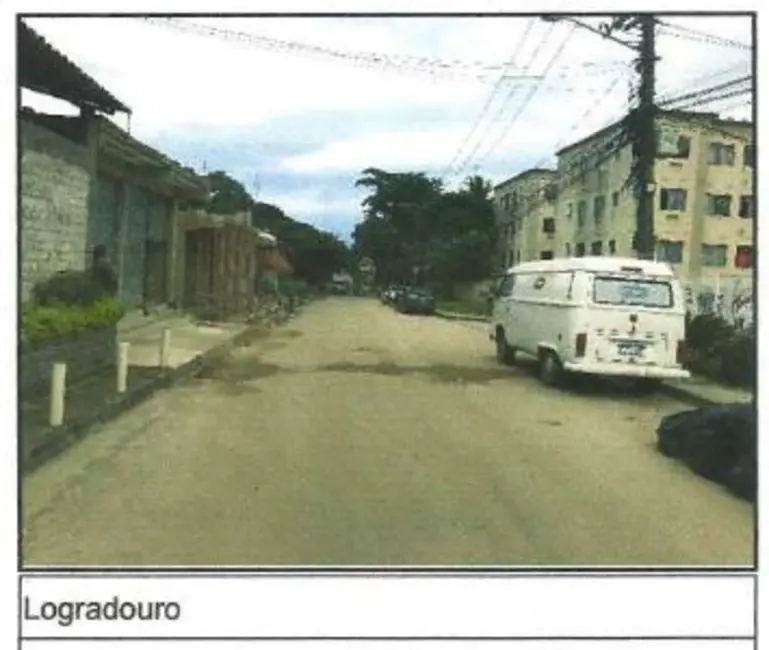 Foto 3 de Apartamento com 2 quartos à venda, 44m2 em Cosmos, Rio De Janeiro - RJ