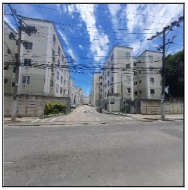 Foto 1 de Apartamento com 2 quartos à venda, 43m2 em Santa Cruz, Rio De Janeiro - RJ