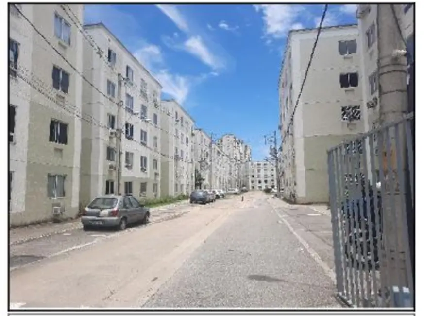 Foto 2 de Apartamento com 2 quartos à venda, 43m2 em Santa Cruz, Rio De Janeiro - RJ