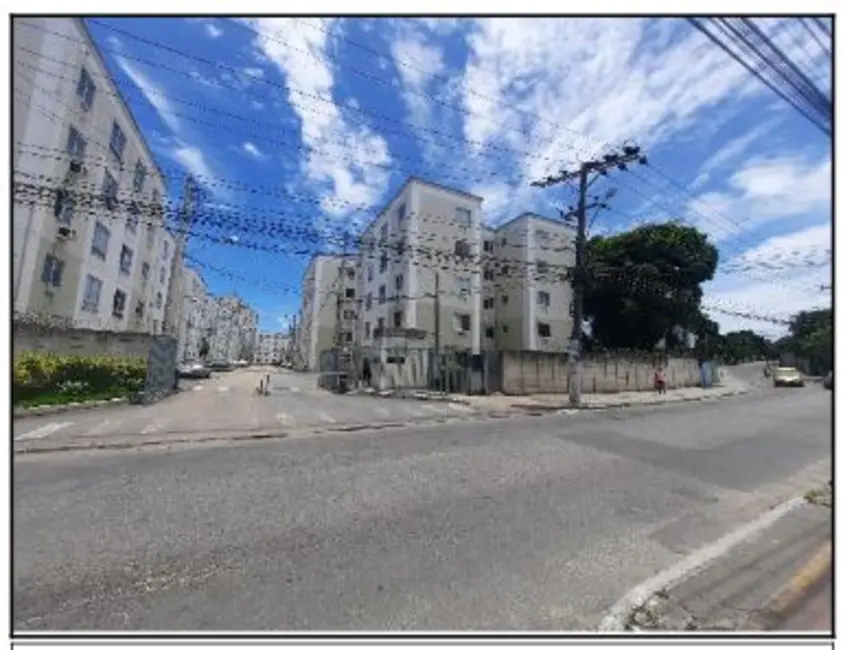 Foto 3 de Apartamento com 2 quartos à venda, 43m2 em Santa Cruz, Rio De Janeiro - RJ