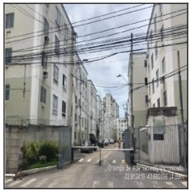 Apartamento com 2 quartos à venda, 43m2 em Santa Cruz, Rio De Janeiro - RJ - imagem 1 Foto 1 de Apartamento com 2 quartos à venda, 43m2 em Santa Cruz, Rio De Janeiro - RJ