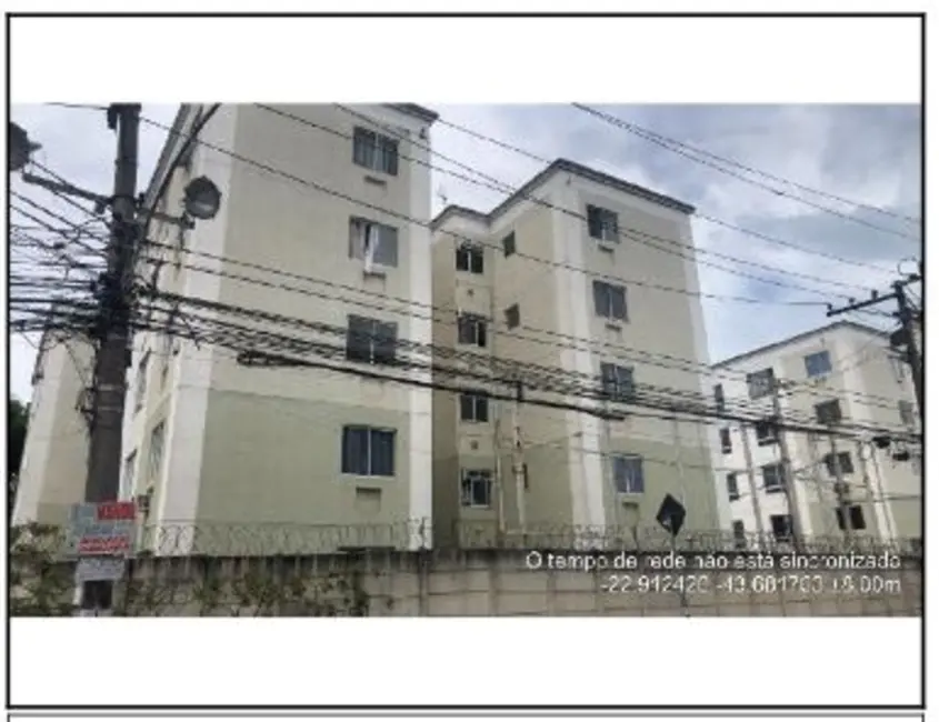 Apartamento com 2 quartos à venda, 43m2 em Santa Cruz, Rio De Janeiro - RJ - imagem 2 Foto 2 de Apartamento com 2 quartos à venda, 43m2 em Santa Cruz, Rio De Janeiro - RJ