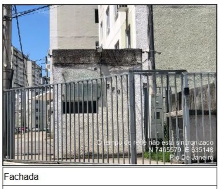 Foto 2 de Apartamento com 2 quartos à venda, 43m2 em Santa Cruz, Rio De Janeiro - RJ