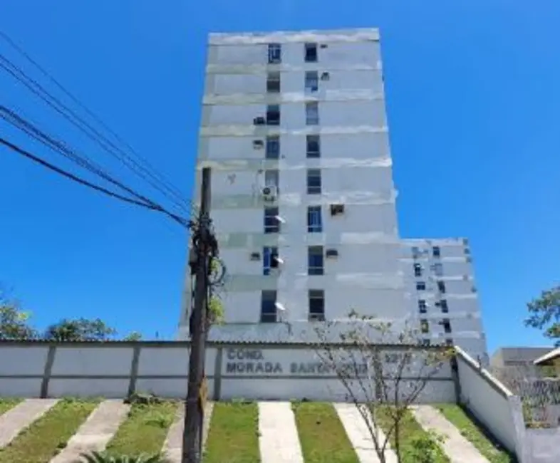 Foto 3 de Apartamento com 2 quartos à venda, 49m2 em Santa Cruz, Rio De Janeiro - RJ
