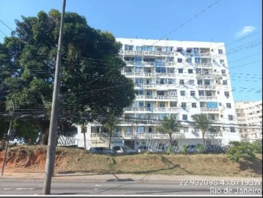 Foto 1 de Sala Comercial com 2 quartos à venda, 53m2 em Santa Cruz, Rio De Janeiro - RJ