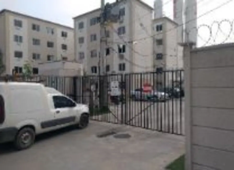 Foto 1 de Apartamento com 2 quartos à venda, 40m2 em Santa Cruz, Rio De Janeiro - RJ