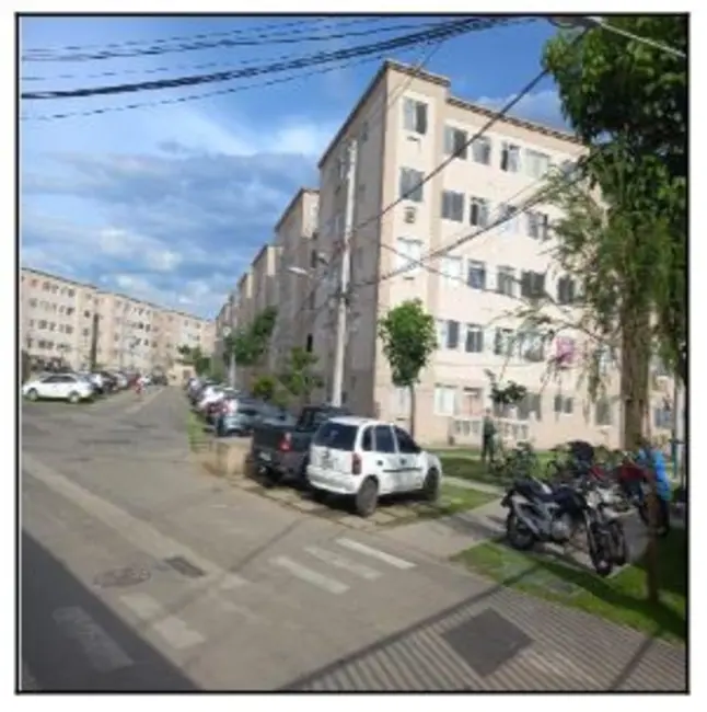 Foto 1 de Apartamento com 2 quartos à venda, 39m2 em Santa Cruz, Rio De Janeiro - RJ