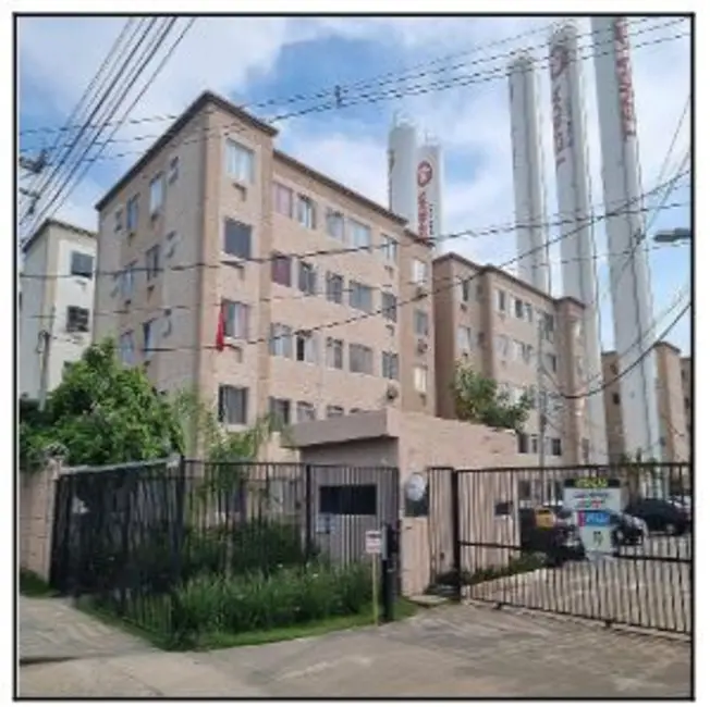 Foto 1 de Apartamento com 1 quarto à venda, 39m2 em Santa Cruz, Rio De Janeiro - RJ