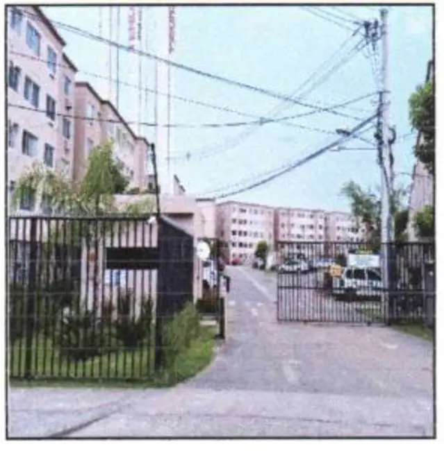 Foto 1 de Apartamento com 1 quarto à venda, 39m2 em Santa Cruz, Rio De Janeiro - RJ