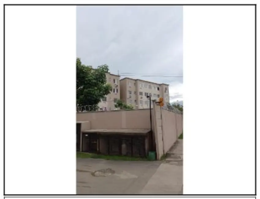 Apartamento com 2 quartos à venda, 41m2 em Santa Cruz, Rio De Janeiro - RJ - imagem 2 Foto 2 de Apartamento com 2 quartos à venda, 41m2 em Santa Cruz, Rio De Janeiro - RJ