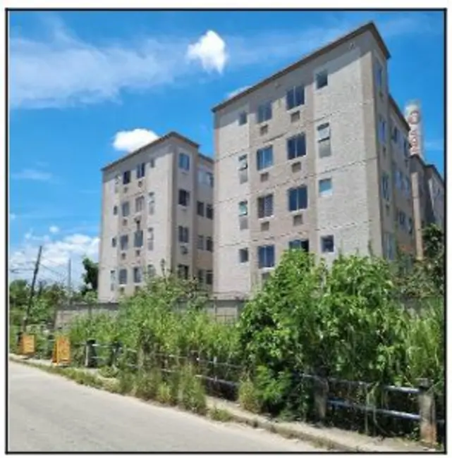 Foto 1 de Apartamento com 1 quarto à venda, 41m2 em Santa Cruz, Rio De Janeiro - RJ